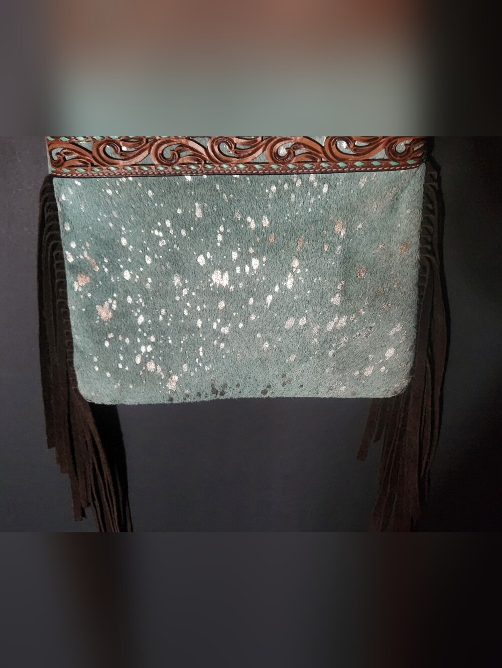 Angel Ranch Cross Body Bag - Picture 4 of 5